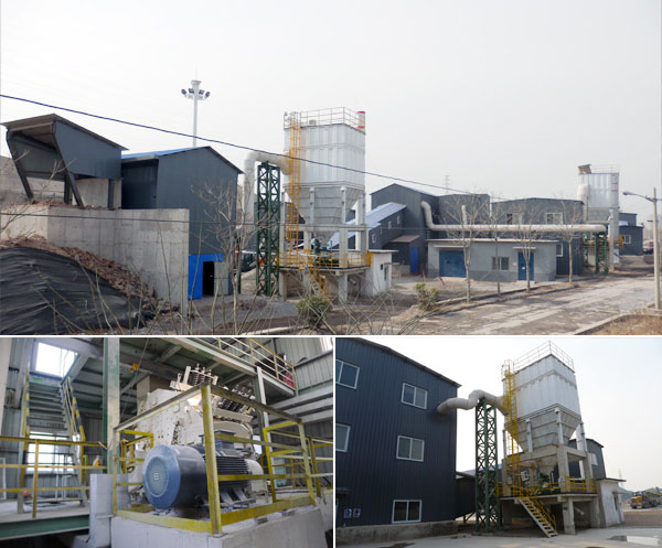解決城市建筑廢棄物，山美股份有“良方”