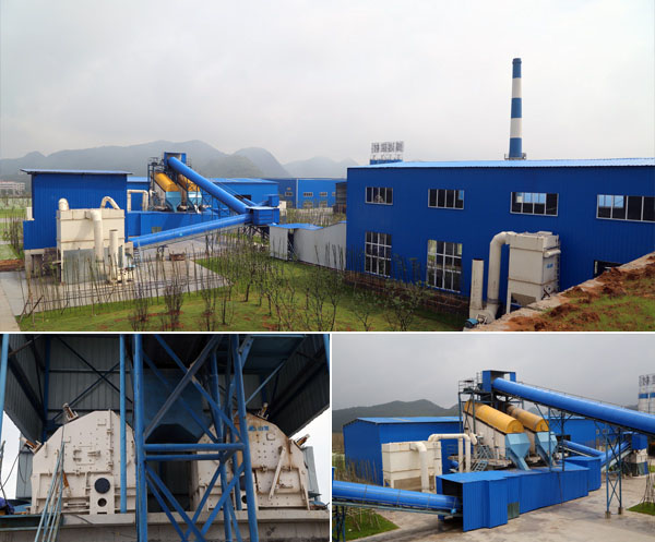 解決城市建筑廢棄物，山美股份有“良方”