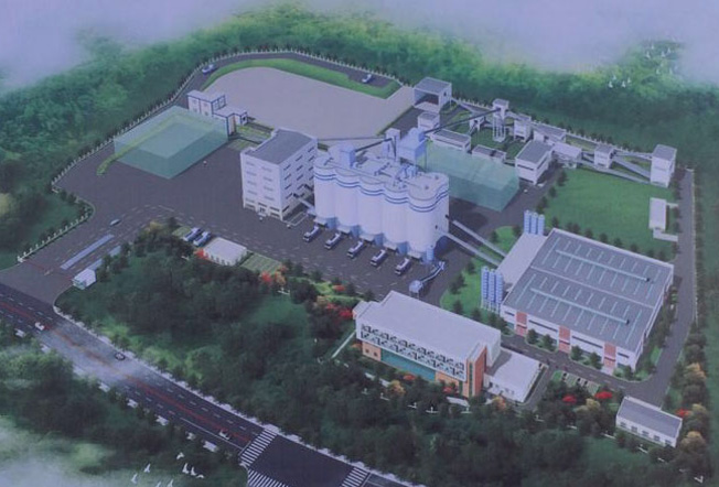 解決城市建筑廢棄物，山美股份有“良方”