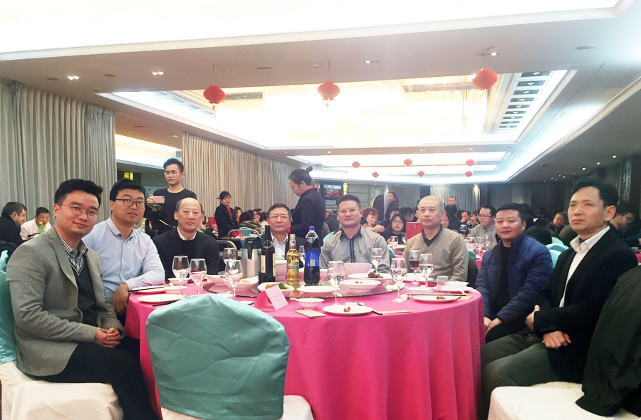 贏戰(zhàn)豬年、共創(chuàng)輝煌--山美股份隆重舉行2018年度表彰大會暨2019迎新年會
