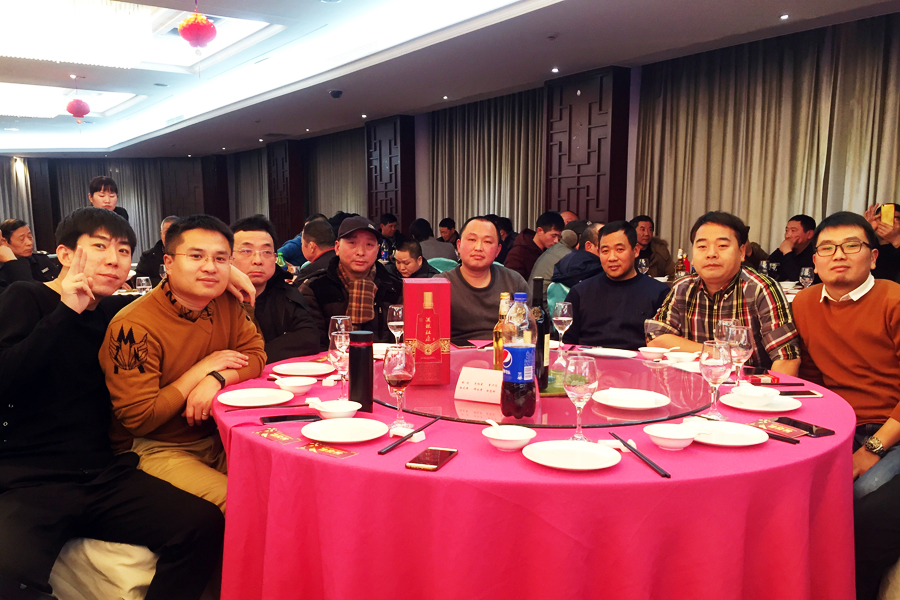 贏戰(zhàn)豬年、共創(chuàng)輝煌--山美股份隆重舉行2018年度表彰大會暨2019迎新年會