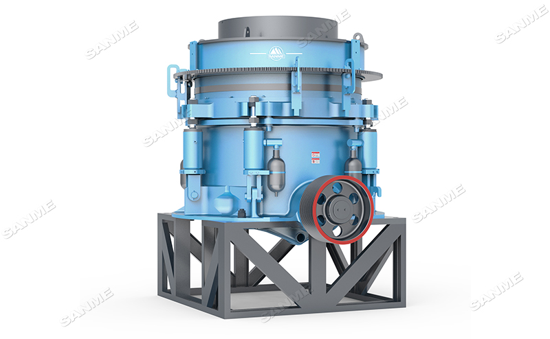 破碎鐵礦石用什么破碎機？