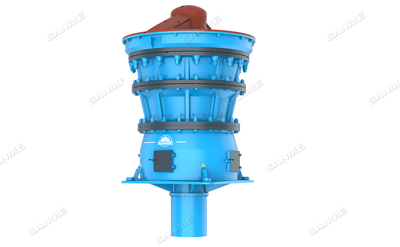 顎式破碎機(jī)與旋回式破碎機(jī)比較，優(yōu)缺點(diǎn)分析